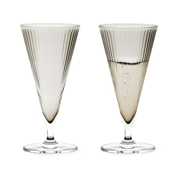 Kieliszki zestaw 2 szt. do szampana 200 ml Grand Cru Nouveau – Rosendahl