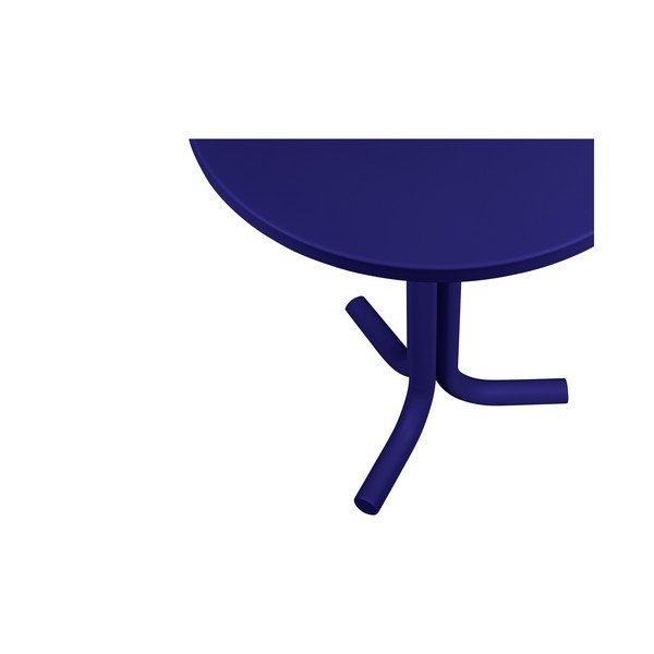 Metalowy okrągły stół ogrodowy ø 59 cm Nokk – noo.ma-image-4