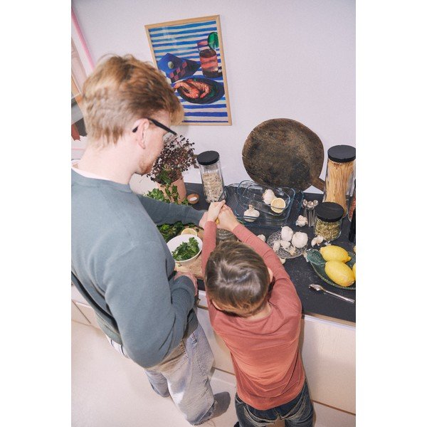 Szklany pojemnik na żywność Grand Cru – Rosendahl-image-1