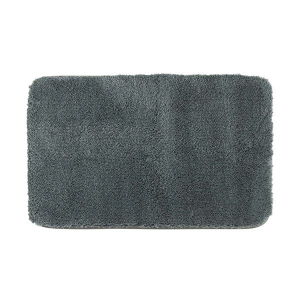 Szarozielony dywanik łazienkowy 50x80 cm Mael – douceur d'intérieur