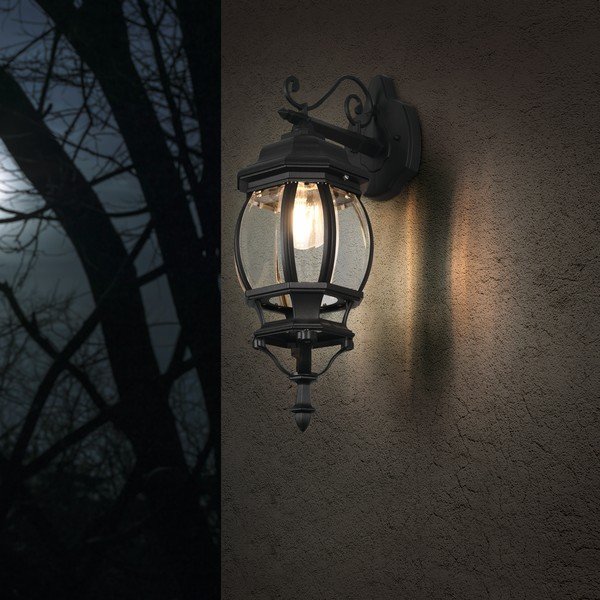 Lampa zewnętrzna (wysokość 50 cm) Elvo – Trio-image-1