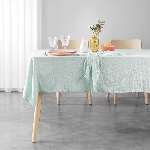 Obrus z mikrowłókna 140x240 cm Suzy – douceur d'intérieur-image-2