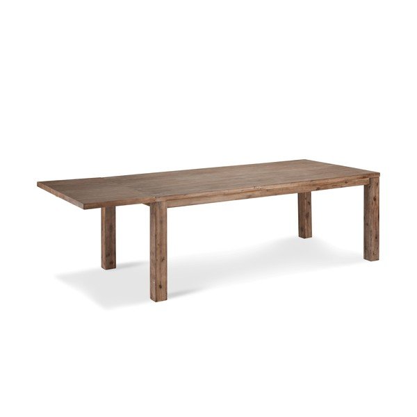 Stół z drewna akacjowego Furnhouse Alaska, 140x90 cm-image-2