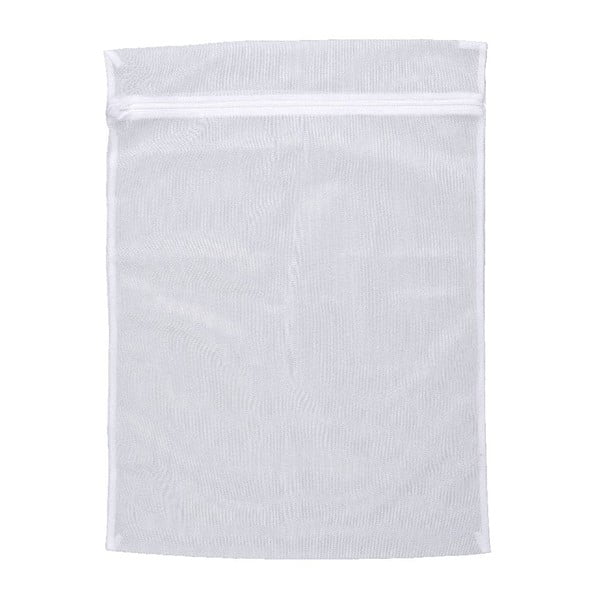 Biała średnia siatka do prania Wenko Wash-image-4