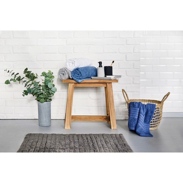 Zestaw 4 bawełnianych ręczników Bonami Selection Capri, 70x140-image-1