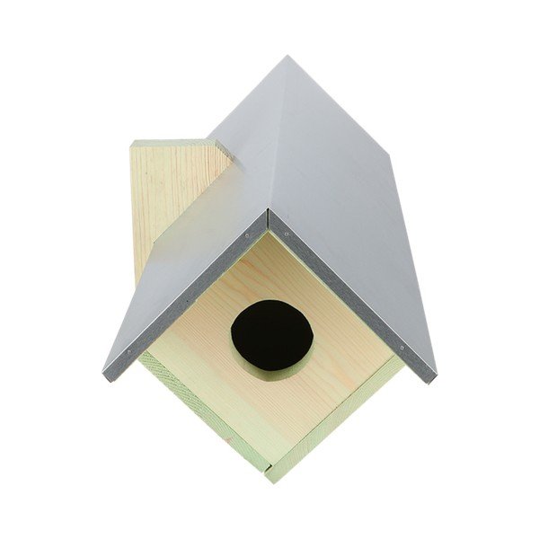 Drewniana budka dla sowy – Esschert Design-image-3