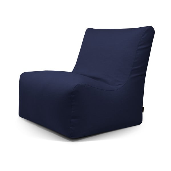 Niebieski worek do siedzenia Seat 100 Lounge – SLOWDOWN
