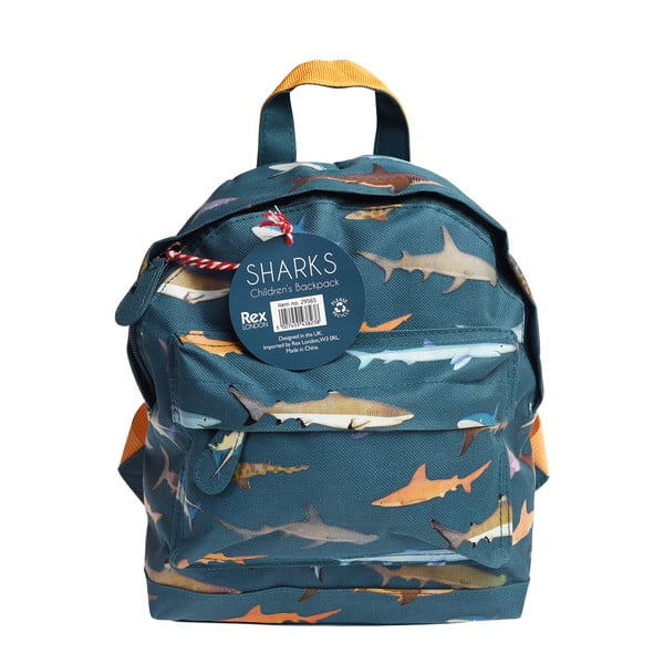 Plecak dziecięcy Sharks – Rex London-image-2