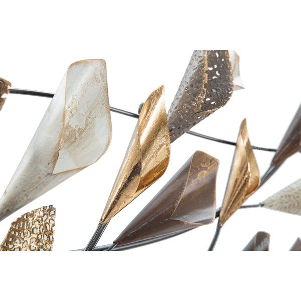 Biało-brązowa dekoracja ścienna Mauro Ferretti Ramo, szer. 115,5 cm-image-3