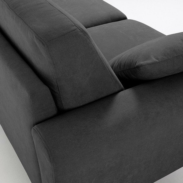 Ciemnoszara sofa Kave Home Guy-image-2