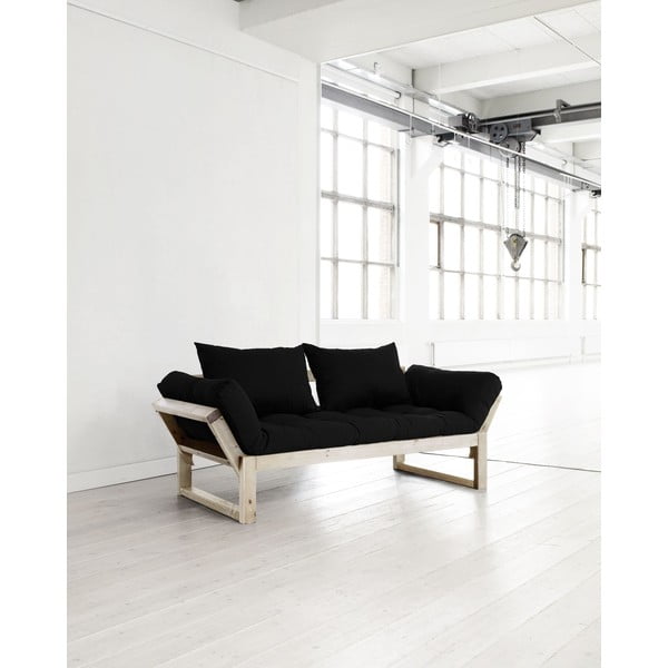 Sofa Karup Edge Natural/Black