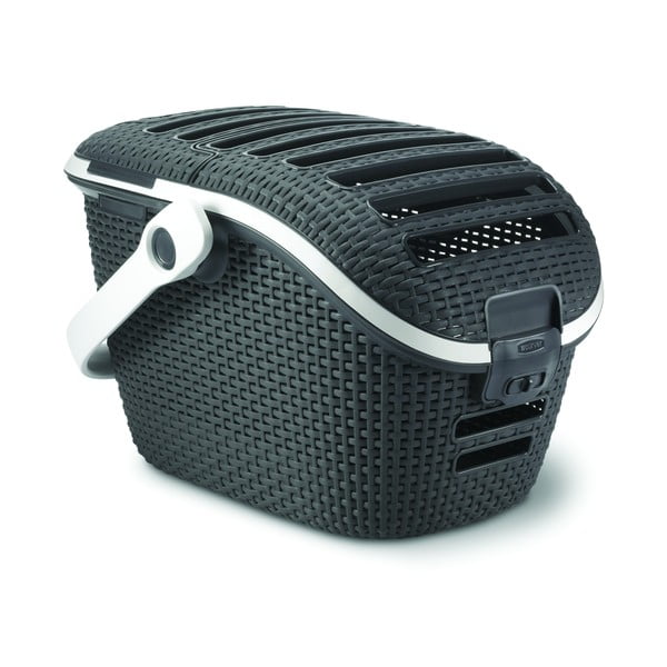 Ciemnoszary transporter dla zwierząt Curver