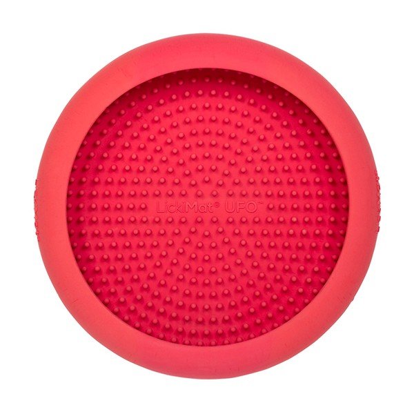 Mata do lizania UFO Pink – LickiMat-image-2
