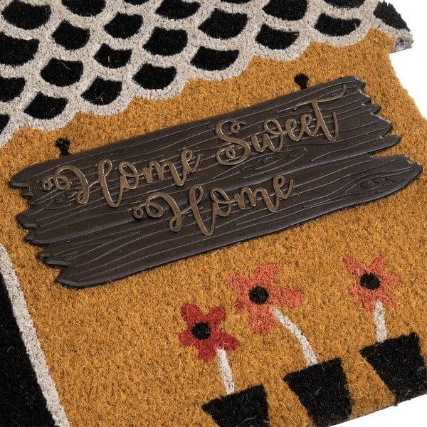 Wycieraczka z włókna kokosowego 45x75 cm Villa – Casa Selección-image-1