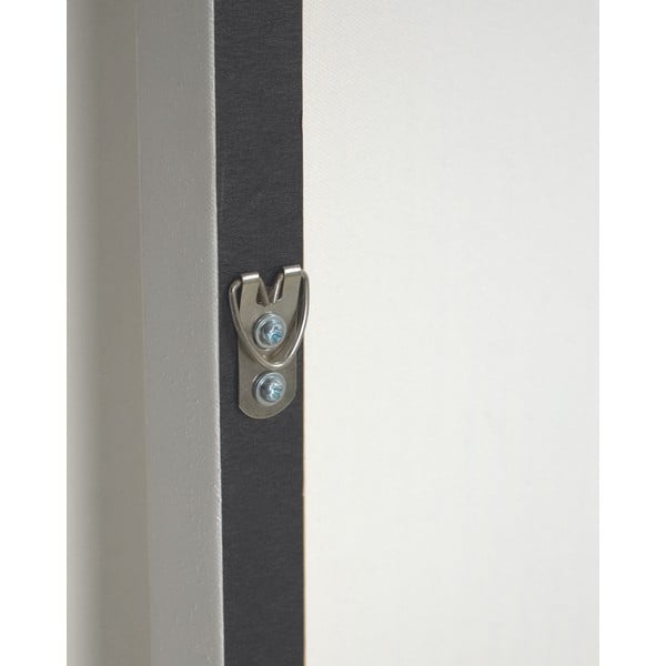 Ręcznie malowany obraz 90x90 cm Basilisa – Kave Home-image-3