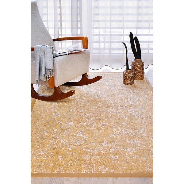 Brązowy dwustronny dywan Narma Sagadi, 160x230 cm-image-1