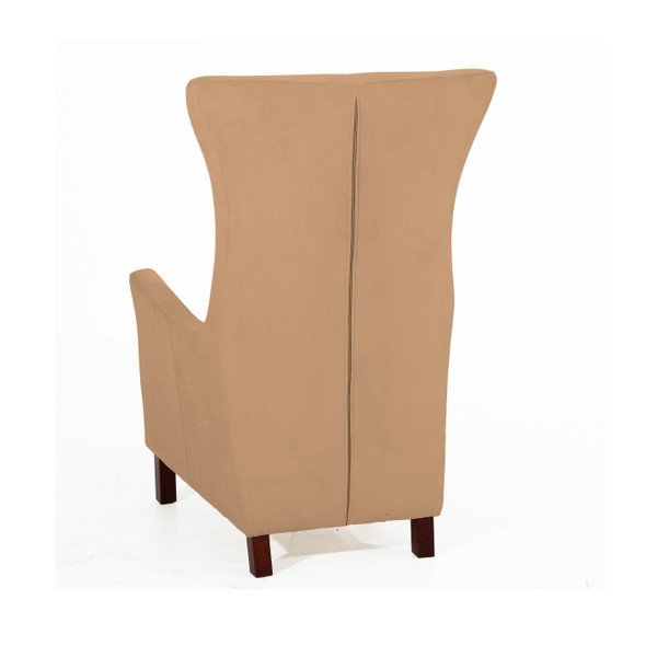 Piaskowobrązowy fotel Max Winzer Gina-image-2