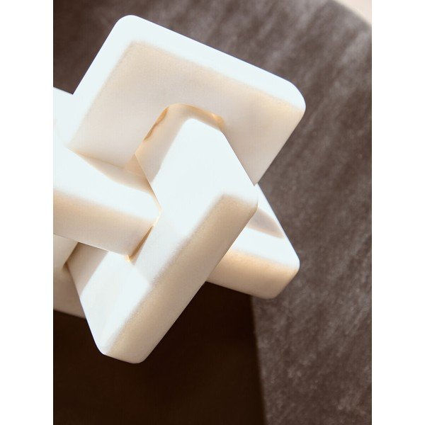Marmurowa figurka (wysokość 12,5 cm) Nason – Premier Housewares-image-2