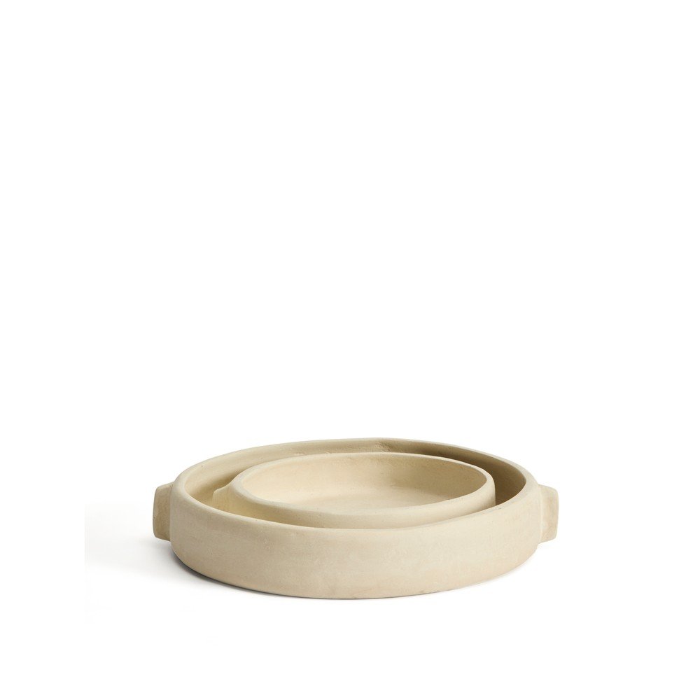 Taca dekoracyjna 24,5x22,5 cm Mireni – Kave Home (zdjęcie 4)