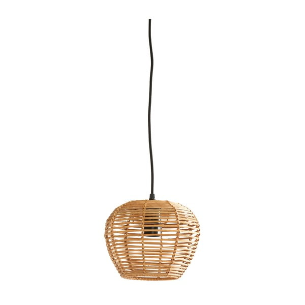 Naturalny abażur ø 23 cm Latvia – Light & Living-image-1