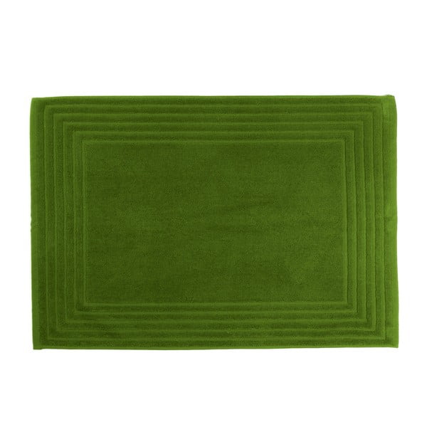 Zielony ręcznik Artex Alpha, 50x70 cm