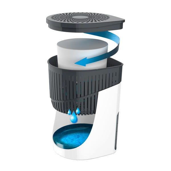 Zapasowy wkład do pochłaniacza wilgoci Drop – Wenko-image-2