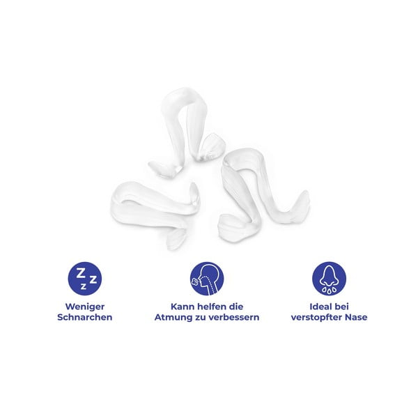Klipsy przeciw chrapaniu zestaw 3 szt. – Maximex-image-2