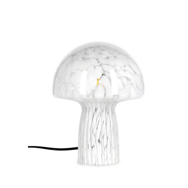 Biała lampa stołowa (wysokość 25,5 cm) Carysa – Yes Everyday