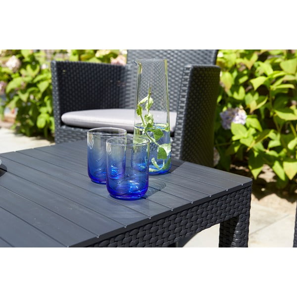 Stolik ogrodowy 72x116 cm Lyon – Keter-image-3