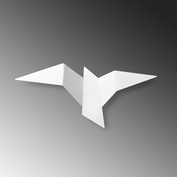 Biały kinkiet LED Pacali – Opviq lights-image-3