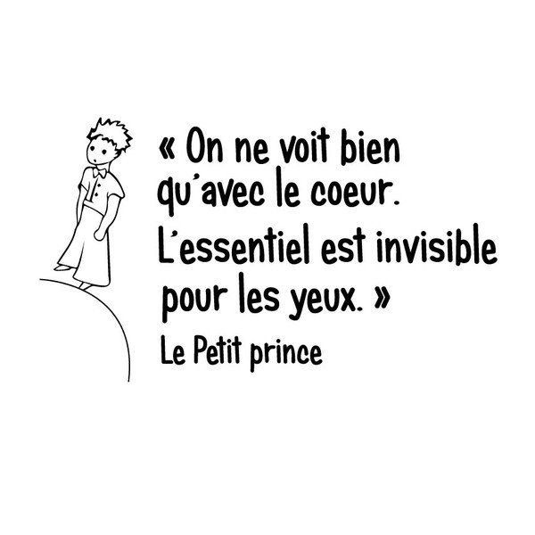 Naklejka Ambiance Le Petit Prince-image-2