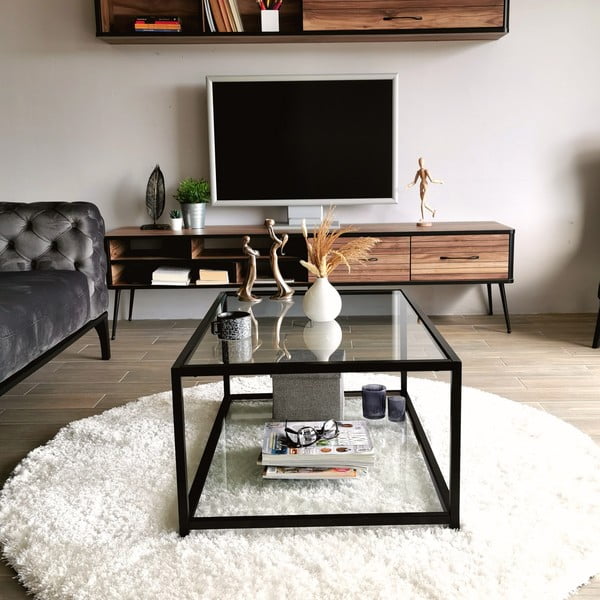 Czarny stolik 60x90 cm Astro – Neostill-image-3