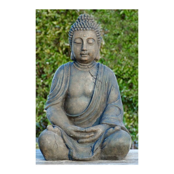 Figurka Boltze Buddha, 50 cm