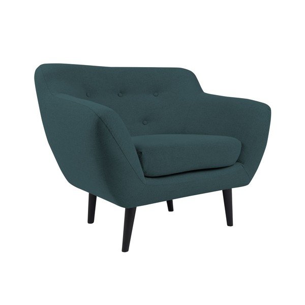 Turkusowy fotel Mazzini Sofas Piemont-image-2