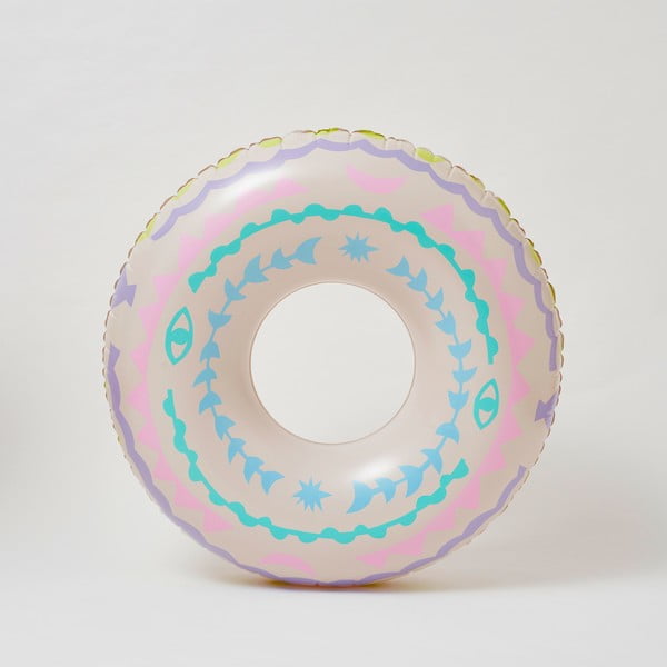 Koło dmuchane Sunnylife Fiesta Mariposa, ø 110 cm-image-3