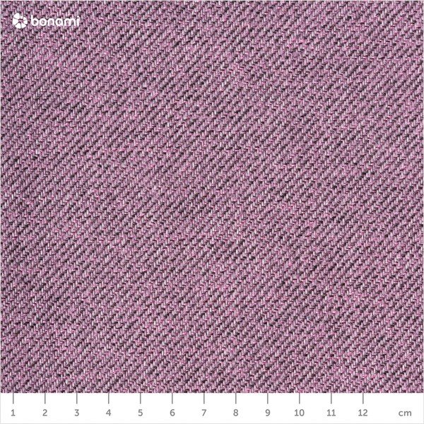 Fioletowa sofa Scandic Paris, 245 cm-image-1
