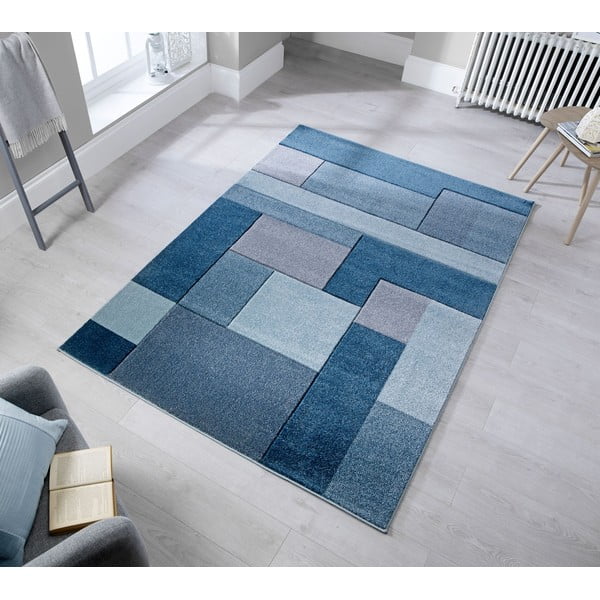 Dywan Flair Rugs Cosmos Denim, 120x170 cm-image-1