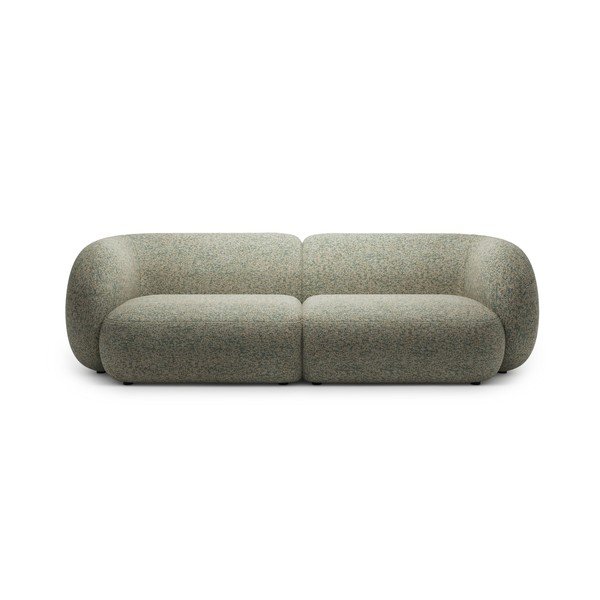 Zielona sofa 243 cm Kate – Micadoni 