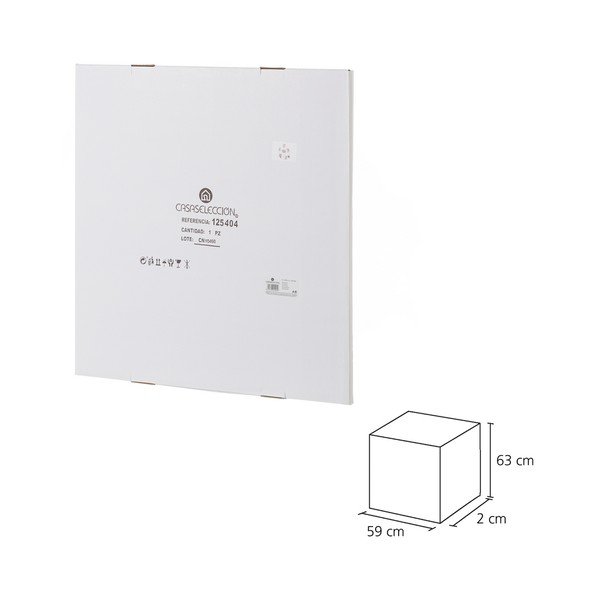 Ramka 58x61,5 cm Tree – Casa Selección-image-4
