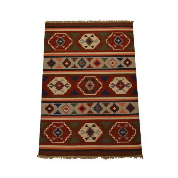 Ręcznie tkany dywan Kilim 86, 120x180 cm
