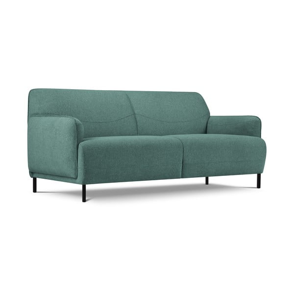 Turkusowa sofa Windsor & Co Sofas Neso, 175 cm-image-2