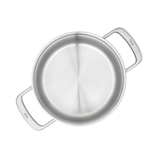 Garnek ze stali nierdzewnej z pokrywką odpowiedni na indukcję 3 l Lucca 3.0 – FABINI-image-4