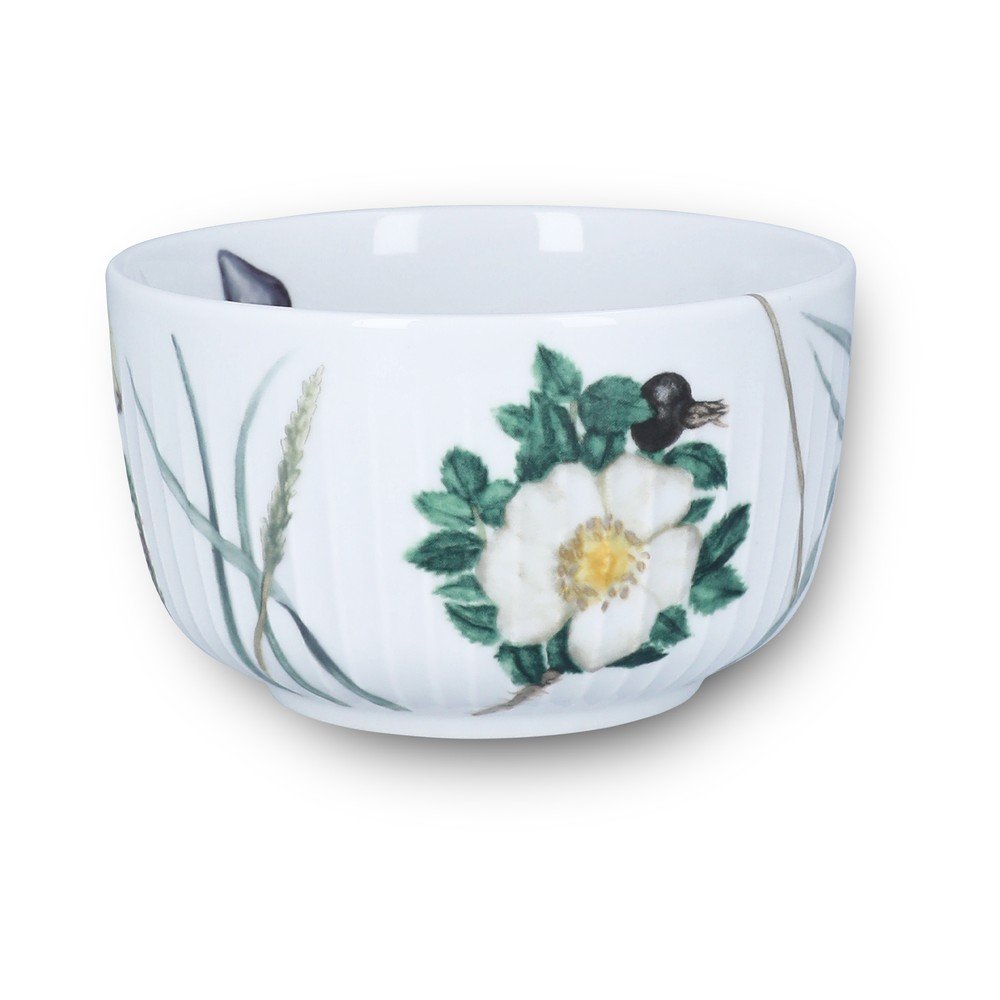 Biała porcelanowa miska na zupę 600 ml Hammershøi Summer – Kähler Design