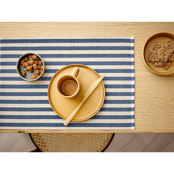 Tekstylne maty stołowe zestaw 2 szt. 33x48 cm Statement Stripe – Södahl-image-1