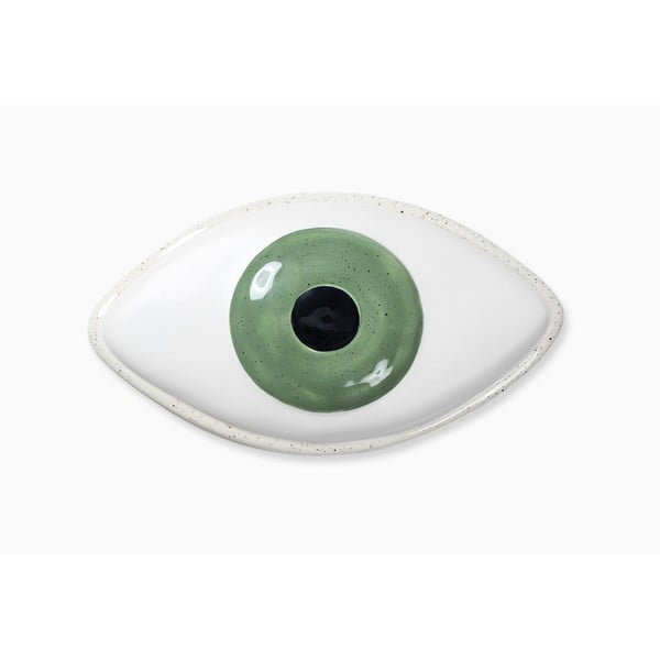 Ceramiczna szkatułka na biżuterię DOIY Eye, 24x13,5 cm-image-2