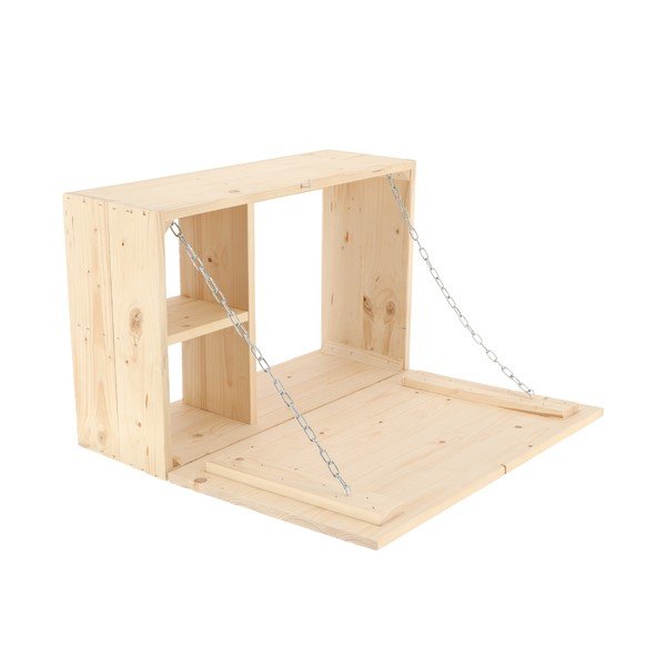 Ogrodowy stolik barowy 56x58 cm Baar – Esschert Design