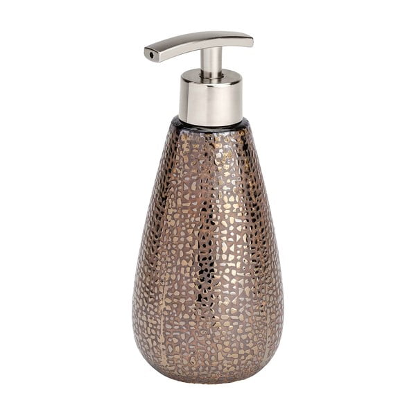 3-częściowy ceramiczny zestaw łazienkowy w kolorze brązu Wenko Marrakesh-image-2