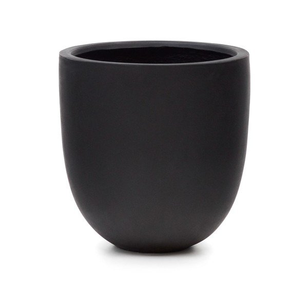 Betonowa osłonka na doniczkę ø 54 cm Aiguablava – Kave Home
