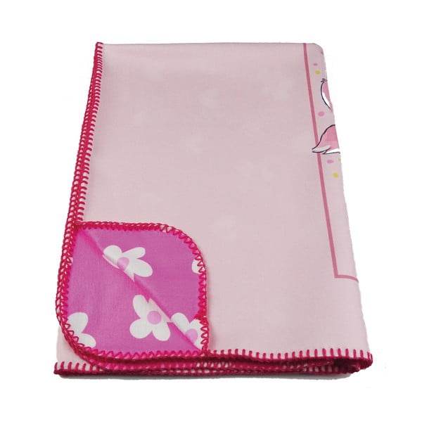 Zestaw koca dziecięcego i poszewki na poduszkę – OYO kids-image-3