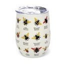 Kubek podróżny 350 ml Garden Bees – Rex London